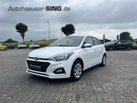 Annonce HYUNDAI I20 Essence 2018 d'occasion 