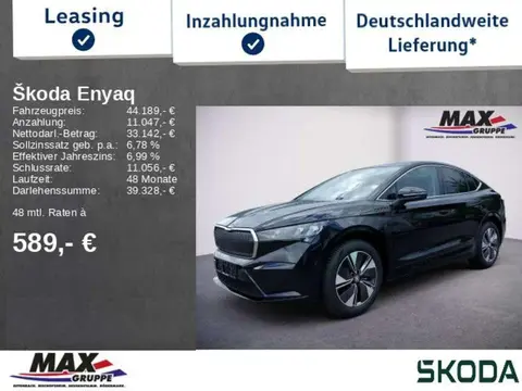 Used SKODA ENYAQ Electric 2024 Ad 