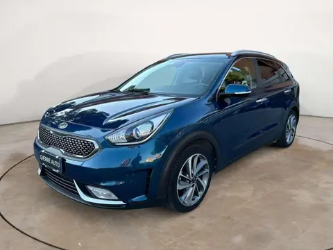 Annonce KIA NIRO Hybride 2017 d'occasion 