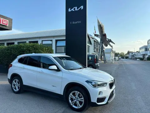 Annonce BMW X1 Diesel 2017 d'occasion 