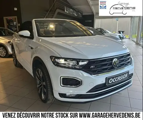 Annonce VOLKSWAGEN T-ROC Essence 2020 d'occasion 