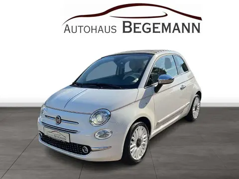 Used FIAT 500C Petrol 2019 Ad 