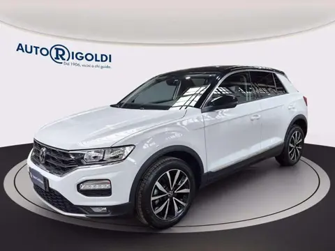 Annonce VOLKSWAGEN T-ROC Essence 2021 d'occasion 