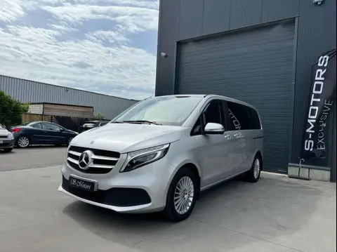 Annonce MERCEDES-BENZ CLASSE V Diesel 2021 d'occasion 