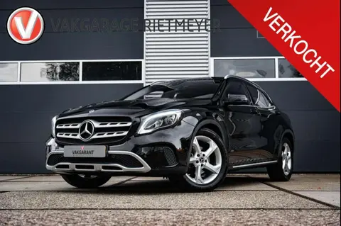 Used MERCEDES-BENZ CLASSE GLA Petrol 2018 Ad 