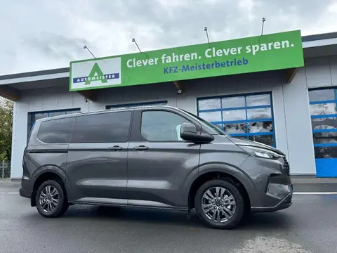 Annonce FORD TOURNEO Diesel 2024 d'occasion 