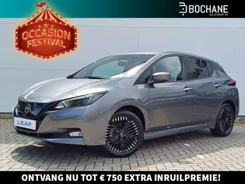 Annonce NISSAN LEAF Électrique 2024 d'occasion 