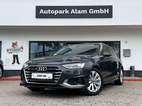 Annonce AUDI A4 Diesel 2021 d'occasion 