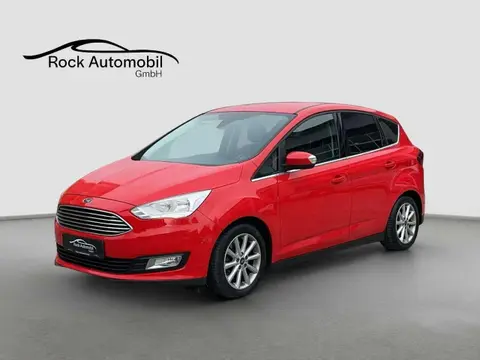 Used FORD C-MAX Diesel 2016 Ad 