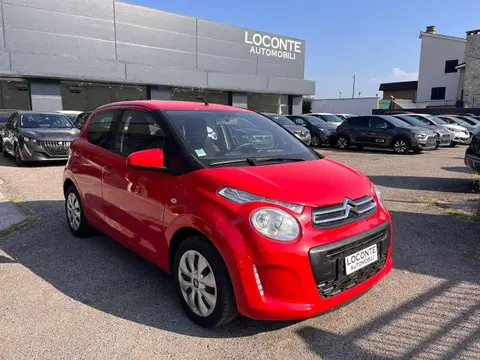 Annonce CITROEN C1 Essence 2021 d'occasion 