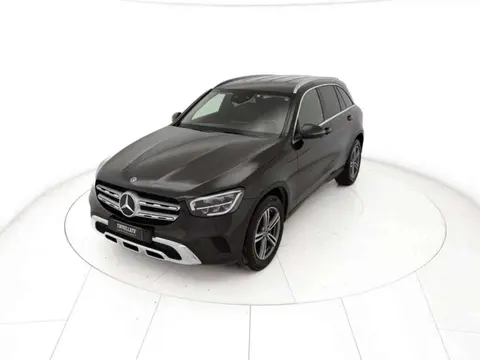 Annonce MERCEDES-BENZ CLASSE GLC Diesel 2020 d'occasion 