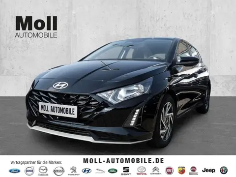 Used HYUNDAI I20 Petrol 2024 Ad 