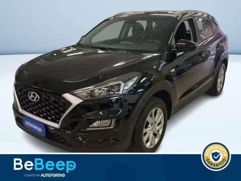 Annonce HYUNDAI TUCSON Diesel 2019 d'occasion 