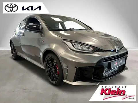 Annonce TOYOTA YARIS Essence 2024 d'occasion Allemagne