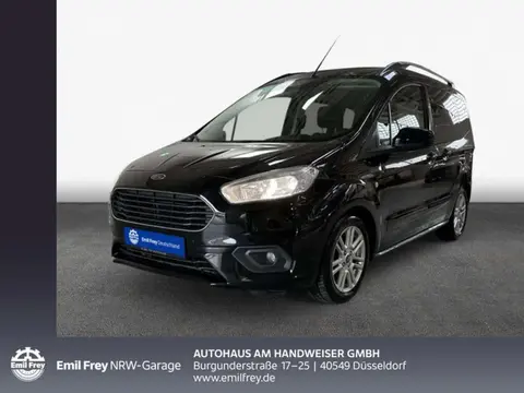 Annonce FORD TOURNEO Essence 2019 d'occasion 