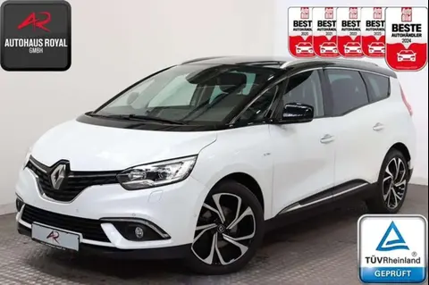 Annonce RENAULT GRAND SCENIC Essence 2018 d'occasion 