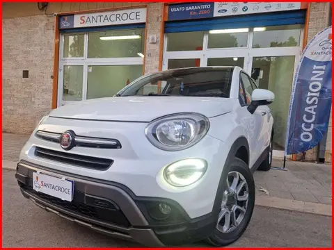 Annonce FIAT 500X Diesel 2020 d'occasion 