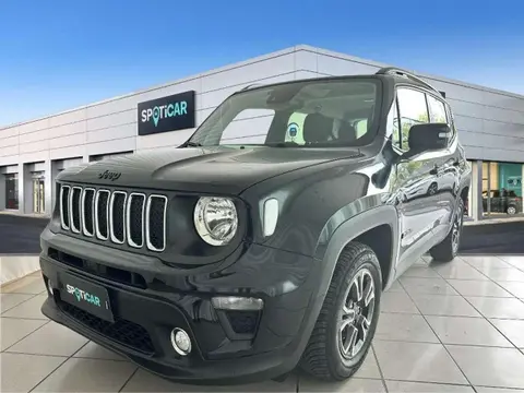 Annonce JEEP RENEGADE Essence 2019 d'occasion 