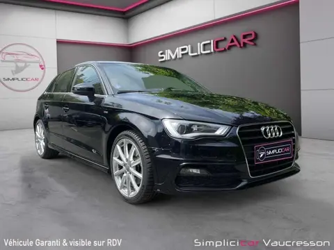 Annonce AUDI A3 Essence 2015 d'occasion 