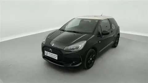 Annonce DS AUTOMOBILES DS3 Essence 2019 d'occasion 