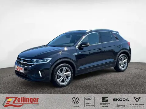 Annonce VOLKSWAGEN T-ROC Essence 2023 d'occasion 