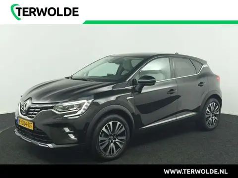 Used RENAULT CAPTUR Petrol 2020 Ad 