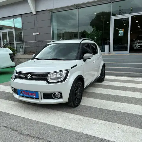 Used SUZUKI IGNIS Hybrid 2018 Ad 