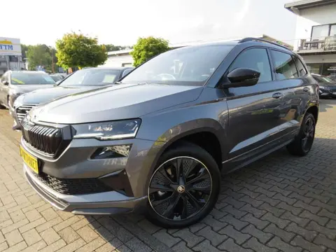 Used SKODA KAROQ Petrol 2023 Ad 