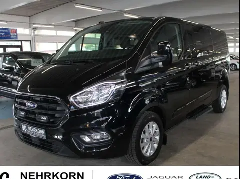 Annonce FORD TOURNEO Diesel 2022 d'occasion 