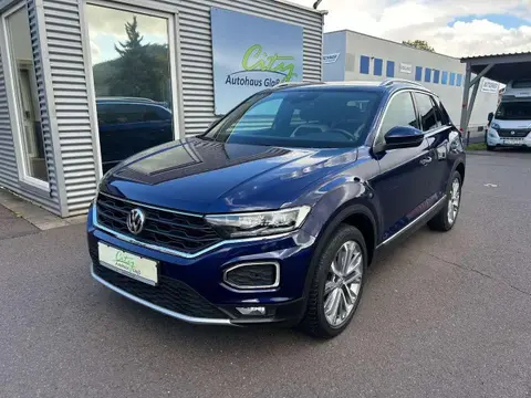 Annonce VOLKSWAGEN T-ROC Essence 2019 d'occasion 