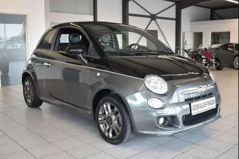 Annonce FIAT 500 Essence 2015 d'occasion 