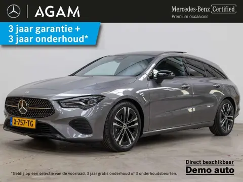 Used MERCEDES-BENZ CLASSE CLA Hybrid 2024 Ad 