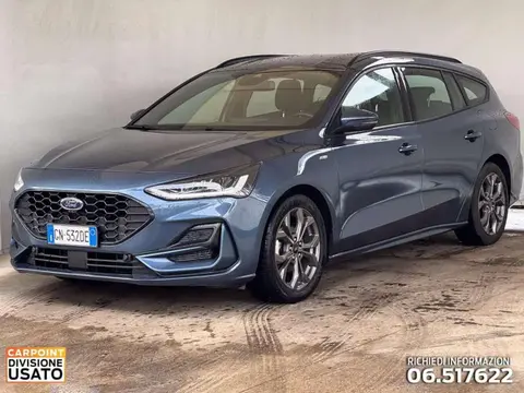 Annonce FORD FOCUS Hybride 2023 d'occasion 