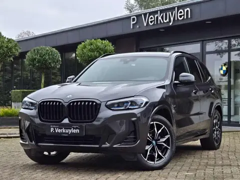 Used BMW X3 Hybrid 2021 Ad 