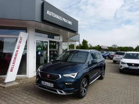 Annonce SEAT ATECA Essence 2024 d'occasion 