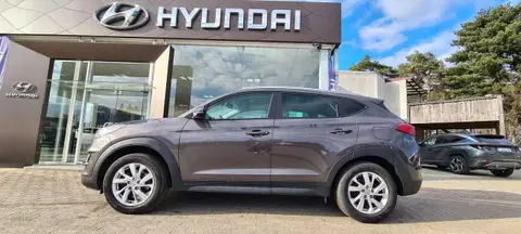 Annonce HYUNDAI TUCSON Diesel 2019 d'occasion 