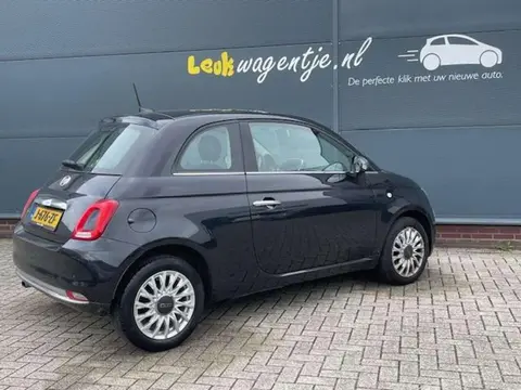 Used FIAT 500 Petrol 2017 Ad 