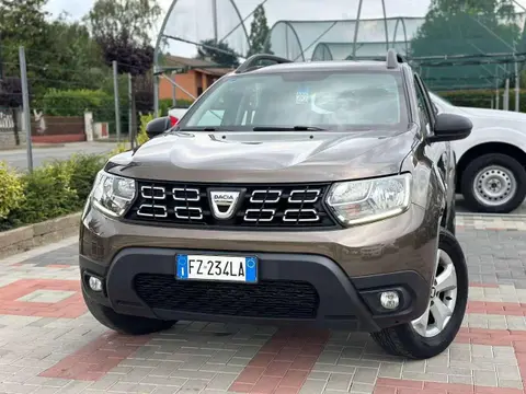 Used DACIA DUSTER LPG 2019 Ad 