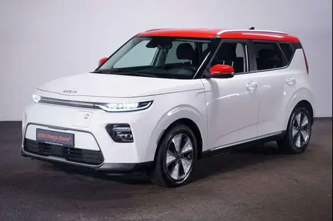 Annonce KIA SOUL Électrique 2021 d'occasion 