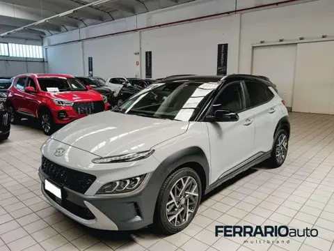 Used HYUNDAI KONA Petrol 2021 Ad 