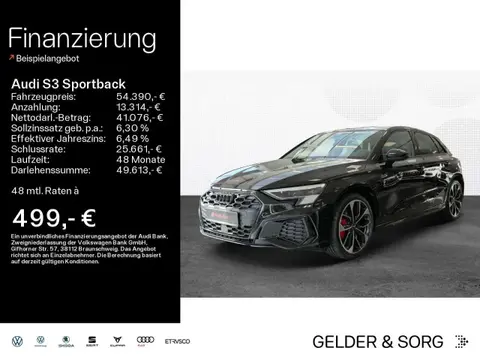 Used AUDI S3 Petrol 2024 Ad 