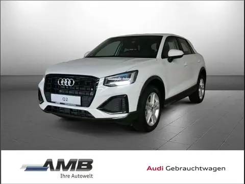 Used AUDI Q2 Petrol 2022 Ad 