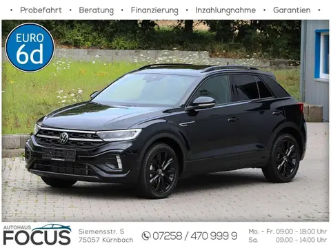 Annonce VOLKSWAGEN T-ROC Essence 2024 d'occasion 