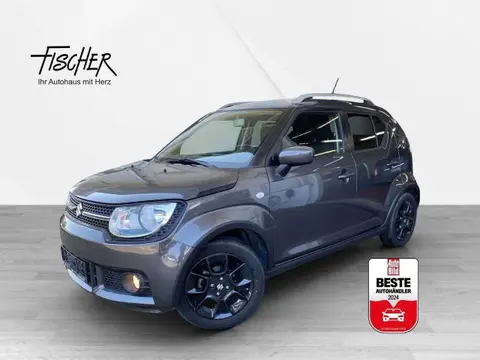 Annonce SUZUKI IGNIS Essence 2017 d'occasion 