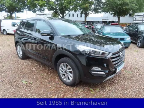 Annonce HYUNDAI TUCSON Essence 2018 d'occasion 