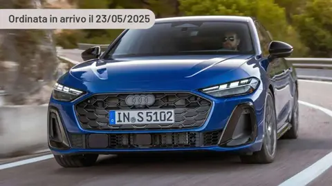 Annonce AUDI A5 Essence 2024 d'occasion 