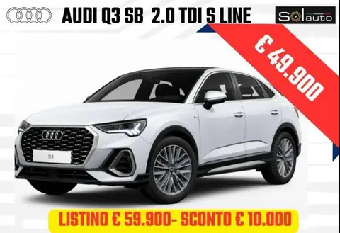 Used AUDI Q3 Diesel 2024 Ad 