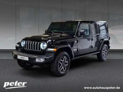 Annonce JEEP WRANGLER Essence 2024 d'occasion 