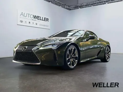 Annonce LEXUS LC Essence 2021 d'occasion 