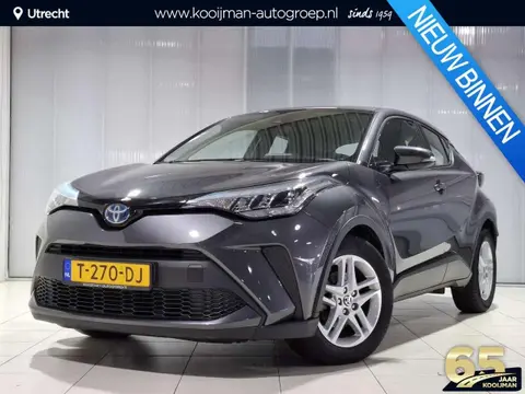 Annonce TOYOTA C-HR Hybride 2023 d'occasion 